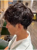 【庄内店／メンズパーマ】シャドウパーマ