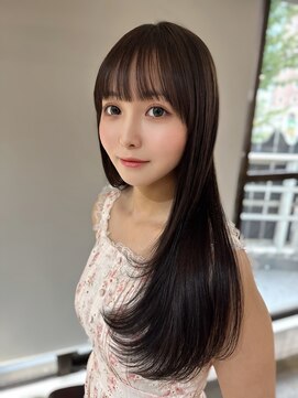 フィーカ(fiica) 髪質改善 縮毛矯正