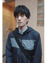 メンズ シイ(MEN’S SIE)&nbsp;メンズナードマッシュショート