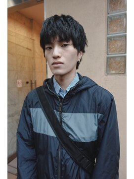 メンズ シイ(MEN’S SIE) メンズナードマッシュショート