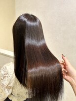 アッシュ 八王子店(Ash)&nbsp;触れたくなる絹ツヤストレート