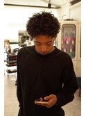 仏陀パーマ