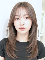 クレス(Cress)&nbsp;髪質改善/白髪ぼかし/大人カラー/レイヤーカット