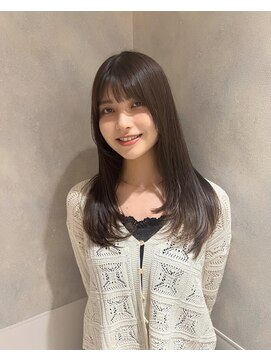 フェイス 石川町 (FACE) ベージュカラー/ハイトーンカラー/レイヤー