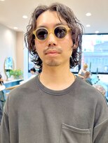 イギー(igggy)&nbsp;men's spiral perm