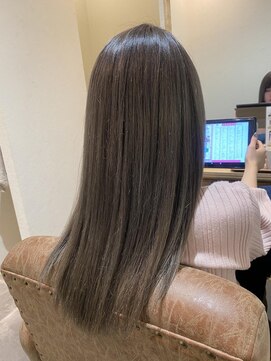 スーリール 姪浜店(Sourire) ベージュカラー