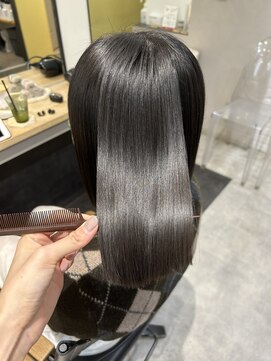 【天神今泉】ナチュラルストレート