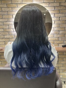 グラデーションカラー