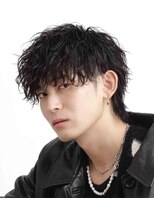 ゴールドシブヤ(GOALD SHIBUYA)&nbsp;マッシュウルフ