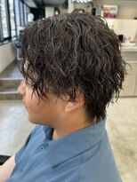 グッドタイムエフティフィフス 横浜西口(GoodTimes ft.fifth)&nbsp;横浜縦落ちツイスパツイストスパイラルパーマツイストパーマ◆