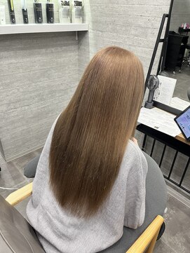 パロ(PALO) ミルクティーベージュ