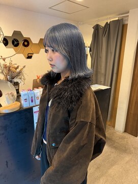 サミット ウル(SUMMIT ulu.) 【ulu. yui】アイスブルー