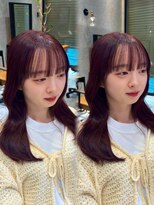 チャンネル(channel)&nbsp;春に大人気カラー