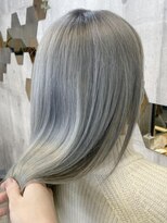 パレット 町田店(PALETTE)&nbsp;シルバーホワイト☆　町田/町田駅/町田店