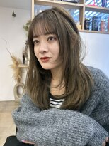 サンドイエナ 横浜店(sand yena) くびレイヤーエモージュ愛されショートボブ艶髪マッシュハンサム