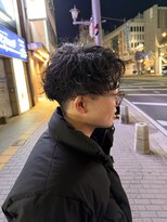 スケッチ(SKETCH)&nbsp;ツイストスパイラルパーマ、ツイストパーマ