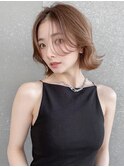☆大人ガーリー/レイヤーショート/白髪/20代30代40代50代/川崎21