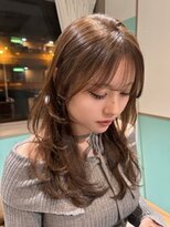 シーク(seak)&nbsp;レイヤーカット