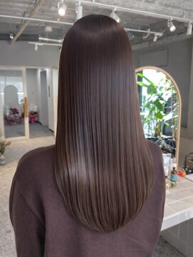 グランルーチェ(Grande Luce) Grande Luce 髪質改善トリートメント/ストレートパーマ/名古屋