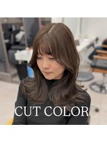 ハグ 横浜(HUG) くびれヘア