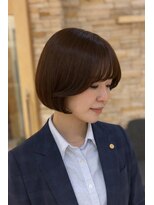 アロマヘアルーム 横浜店(AROMA hair room)&nbsp;髪質改善/ボブ/縮毛矯正/前髪/カット/トリートメント/ショート