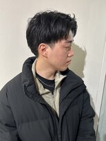 ゼスト 中野店(ZEST)&nbsp;【ZEST中野/Hikaru】メンズショート/刈り上げ