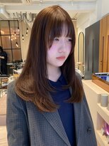 マーシィ(MARCIE)&nbsp;レイヤースタイル