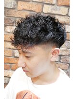 セカンド髪チョス 南浦和店(2ND 髪 chos) スペインカール