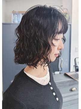 リテ(rite) ボブパーマ