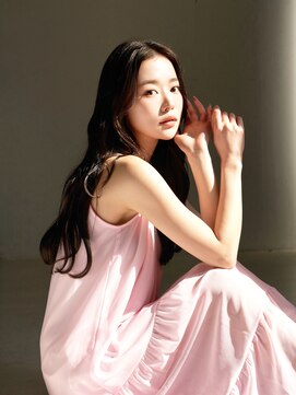 オールヘア(ALL HAIR) 【岡山駅】韓国風レイヤーカット × お顔周りカット