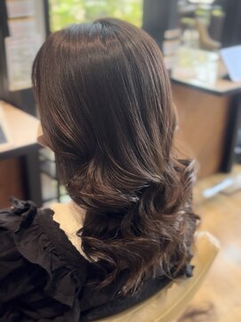 ブッシュ 水広店(BUSH) ショコラグレージュ