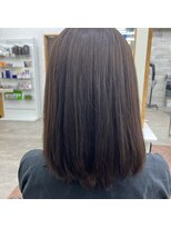 アヴァンヘアリゾート 鹿児島中央駅店(AVAN HAIR RESORT)&nbsp;【AVAN】before × after × 髪質改善UP