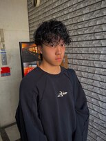 ウム(UMM)&nbsp;シャドウパーマ