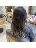 ミュミュ(mu-mu)&nbsp;デザインカラーバレイヤージュカラー9.29