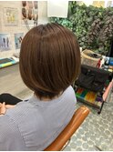 ココナッツ矯正ショート