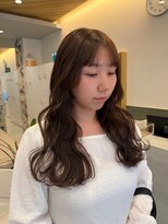 ラランジェ 緑井店(LARANJE)&nbsp;ベージュブラウン