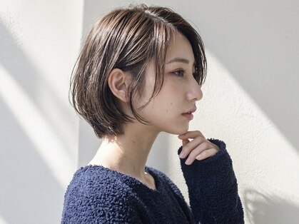 UYUU hair【ウユ　ヘアー】【7月3日NEWOPEN（予定）】の写真