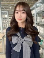 ノエロク 岐阜(noe rok)&nbsp;巻き髪/韓国/ボブ/髪質改善/縮毛矯正/岐阜y31