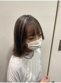 ホワイトハイライト