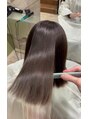 ジプソ(Gypso Hair salon)&nbsp;ブリーチ毛縮毛矯正 /髪質改善