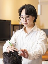 エーゼット(MEN'S HAIR AZ)&nbsp;池浪 壮馬