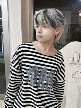 ジィルム 高崎西口店(XELM) 韓国レイヤーカット/ブリーチ/レイヤーカット/ハッシュカット