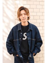 イグレック 庄内本店(igrek)&nbsp;佐藤 佳吾