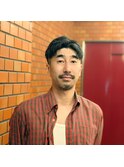 bosco【Ebe 】ベリーショートのセンターパート