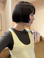 サンクス イース(SANKS . iisuu)&nbsp;ナチュラルモードボブ