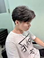ジーニー 千葉(GENiE)&nbsp;アクティブショート/メンズショート/ショートバング/大堰龍吾