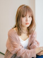 benji 和白店【ベンジー】【9月1日オープン（予定）】&nbsp;大人色気くびれミディアム　2