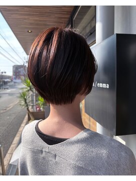 フェリア ファム 桃山台(FERIA fam) ショート3.10クールショートアッシュカラー