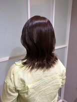 トッカ 高槻店(tocca)&nbsp;ラベンダーブラウン