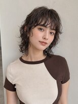 フランヘア 新宮店(Flan hair) 簡単スタイリング レイヤーパーマ
